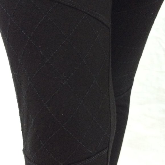 Black Leggings - Picture 3 of 3